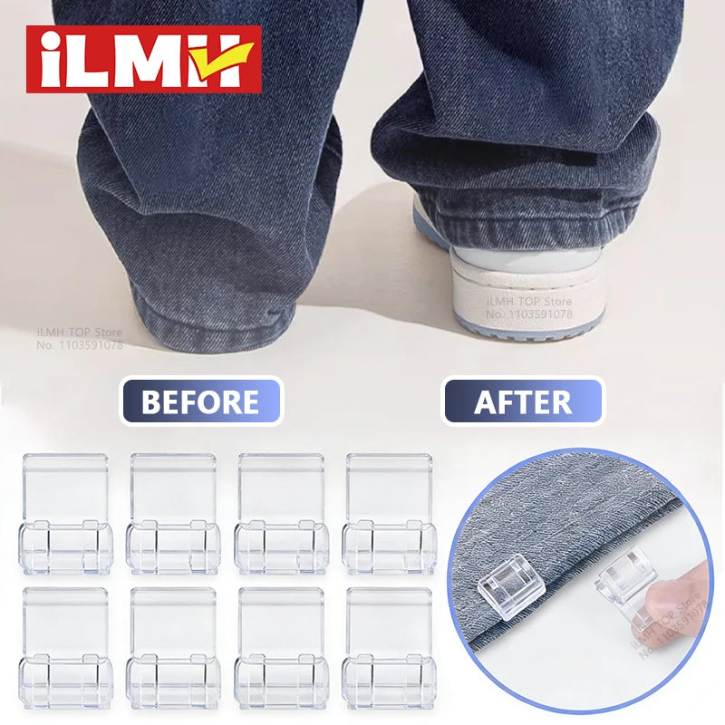 Ilmh Invisible Leg Shortening Clip