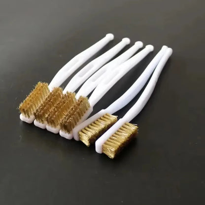 Copper Plating Brass Wire Brush