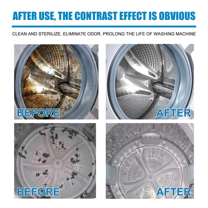 Washing Machine Cleaner Tablets Drum