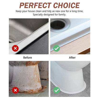 Bath Caulk Tape Self Adhesive