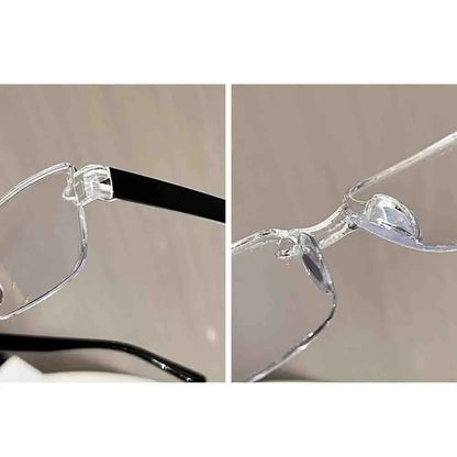 Smart Zoom Reading Glasses Anti