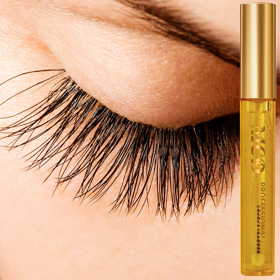 Nourishing Eyelash Eyebrow Enhancer Serum
