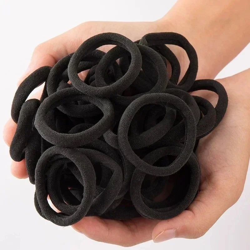 Elastic Hair Bands Women Girls