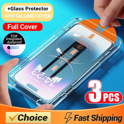 Oleophobic Coating Dust Free Easy