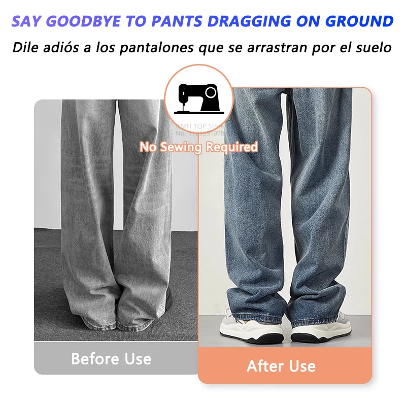 Ilmh Invisible Leg Shortening Clip