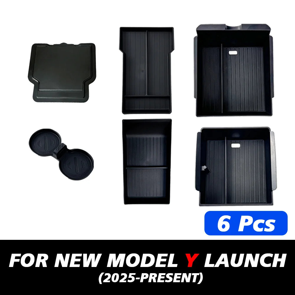 Teksy Model Y Juniper ABS