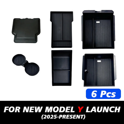 Teksy Model Y Juniper ABS