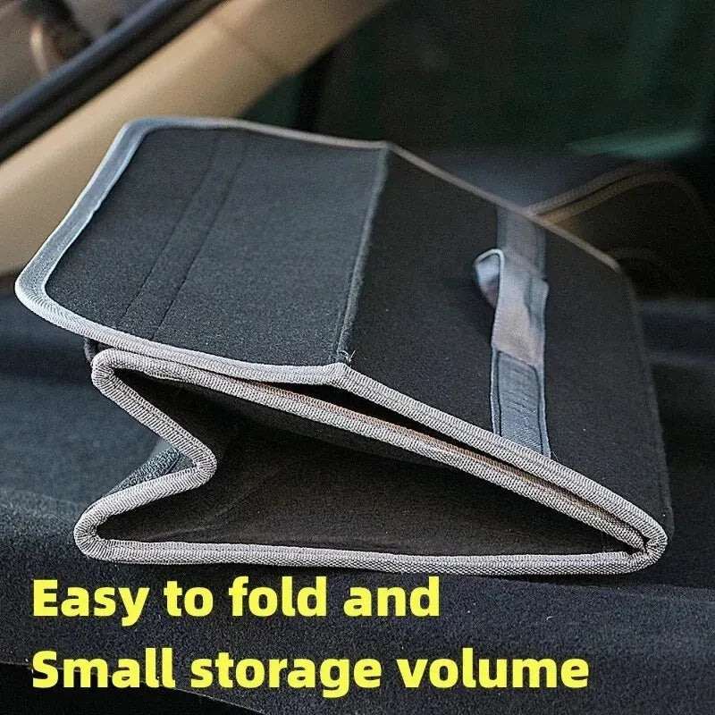 Car Storage Bag Trunk Soft