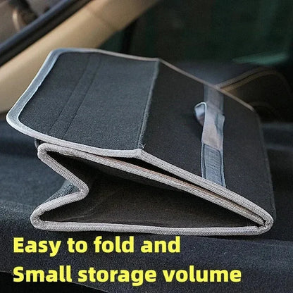Car Storage Bag Trunk Soft