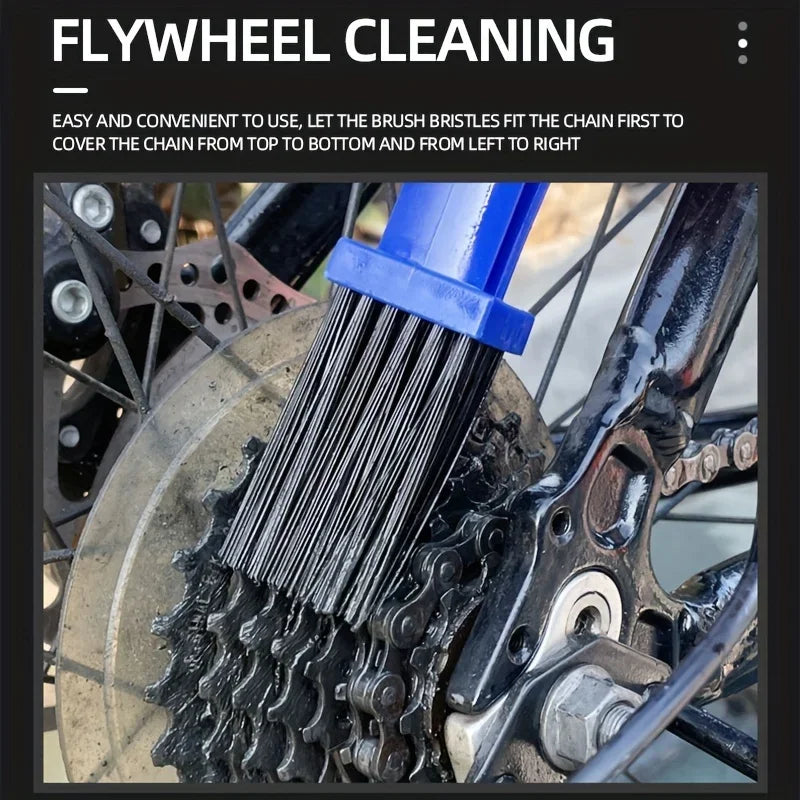 Chain Cleaner Motorcycle Road Bike