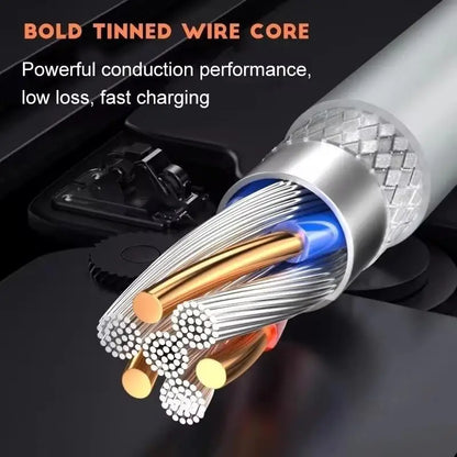 Type C Fast Charging Cable