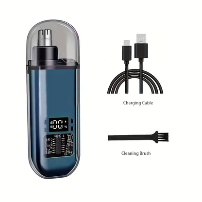 Nose Hair Trimmer Ear Rechargeable