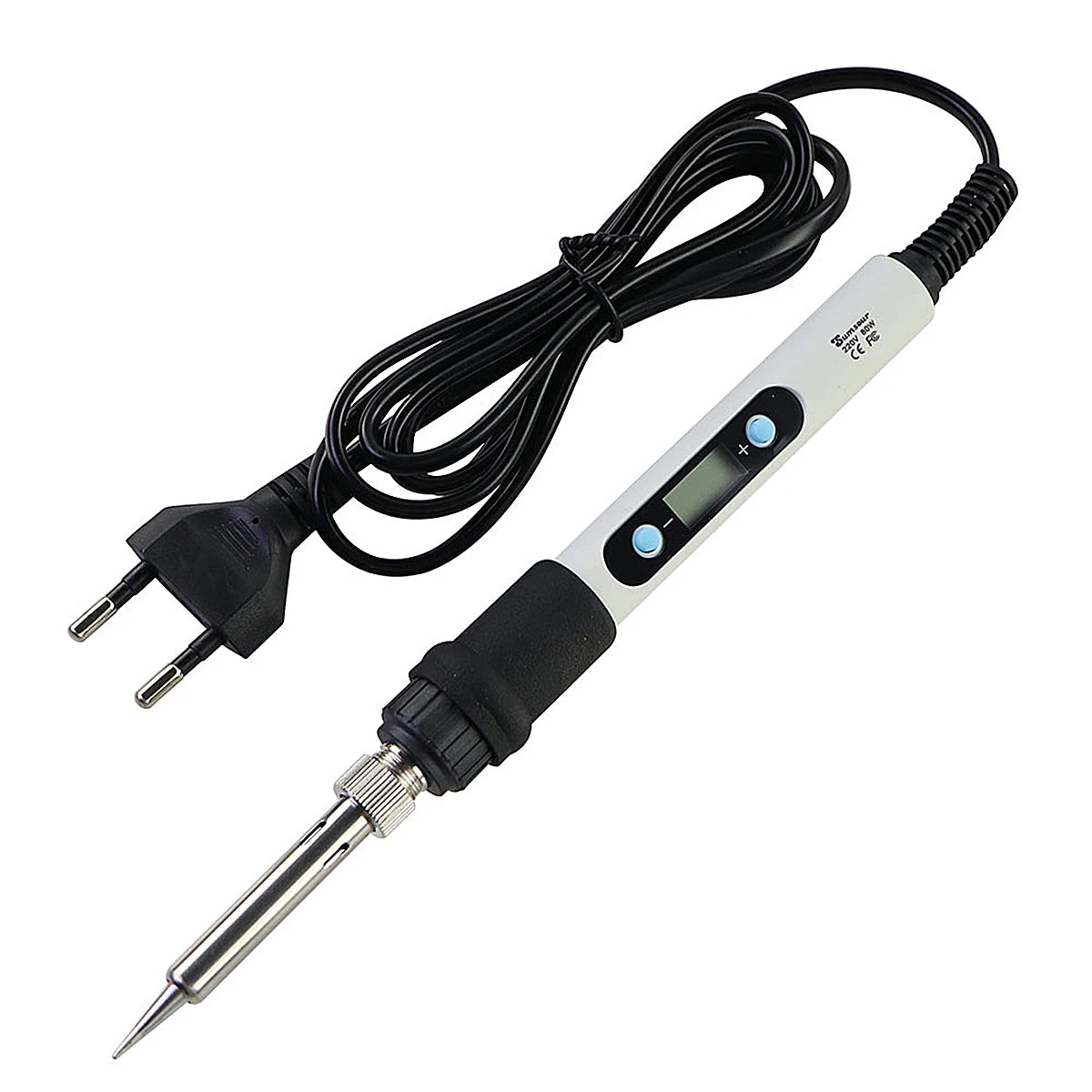 Electric Soldering Iron LCD Digital