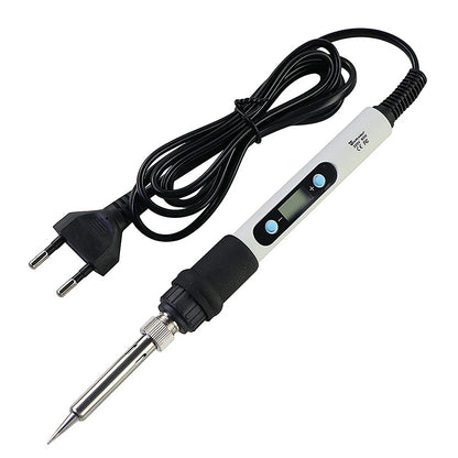 Electric Soldering Iron LCD Digital
