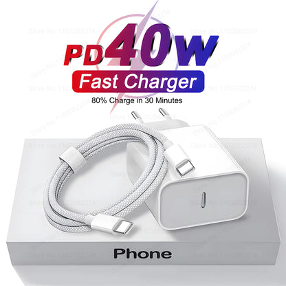 PD Fast Charger Air Charging