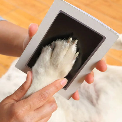 Paw Print Clean Touch Ink