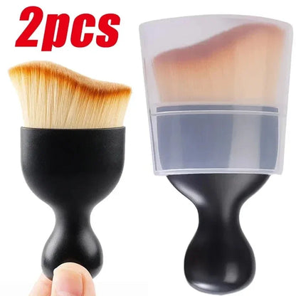 Car Interior Cleaning Brush Conditioner