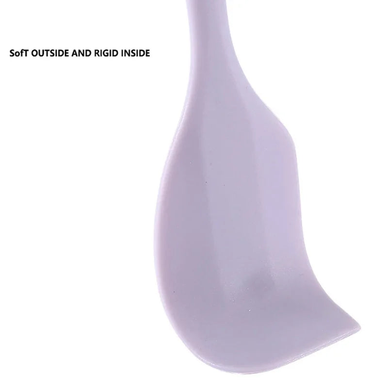 Silicone Cream Spatula Non-stick Butter