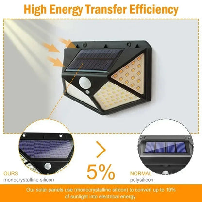 Solar Lamp Outdoor Garden Decoration
