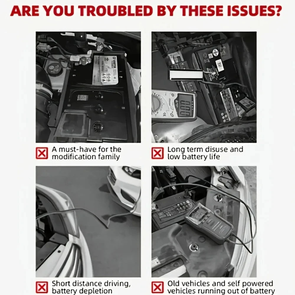 Car Battery Cut Off Disconnect
