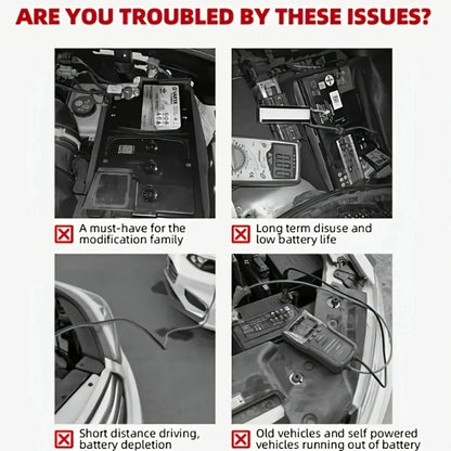 Car Battery Cut Off Disconnect