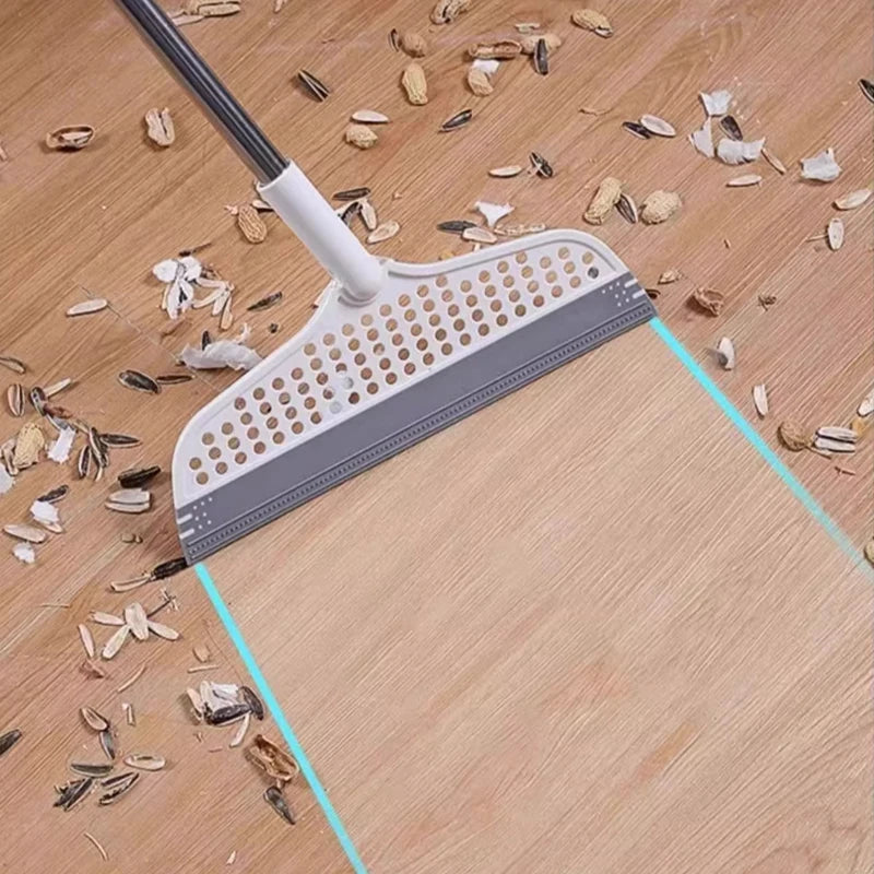 Silicone Scraper Broom Magic Wiper