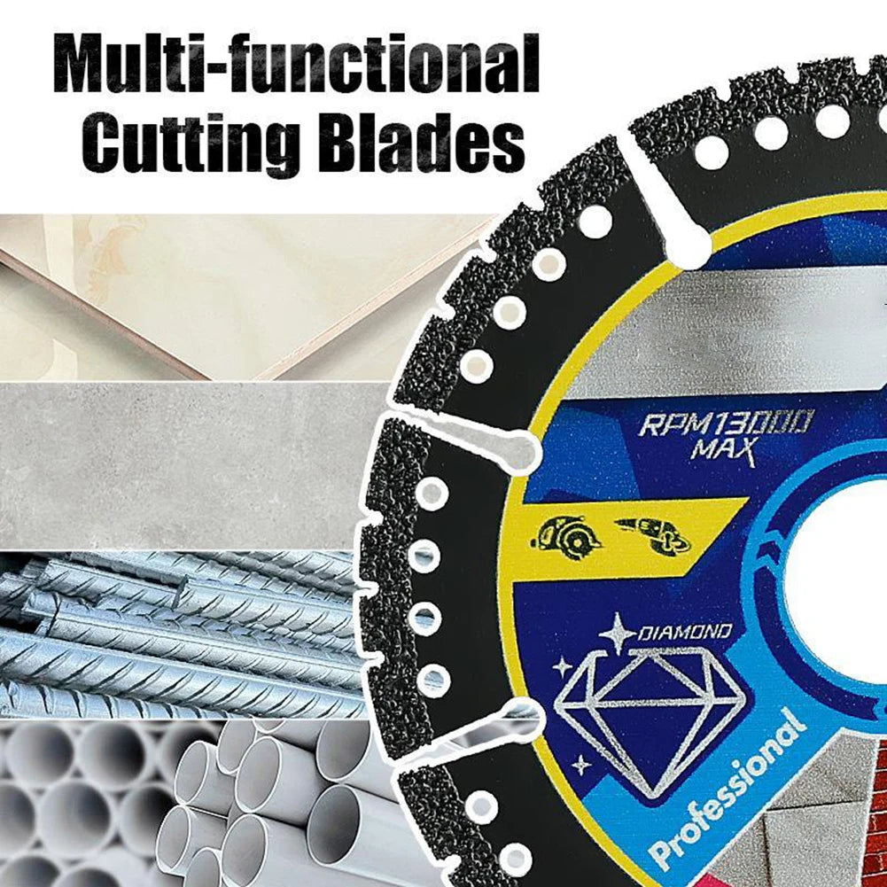 Material Cutting Blades Metal Tile