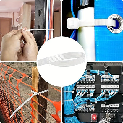 Black Cable Ties Tensile Strength