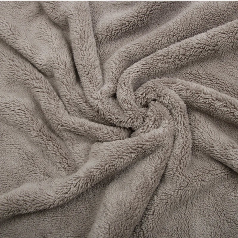 Seametal Ultra-soft Car Wash Towel