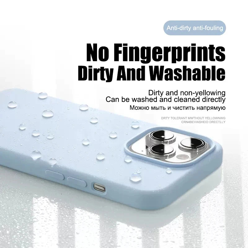 Luxury Shockproof Case Air Liquid