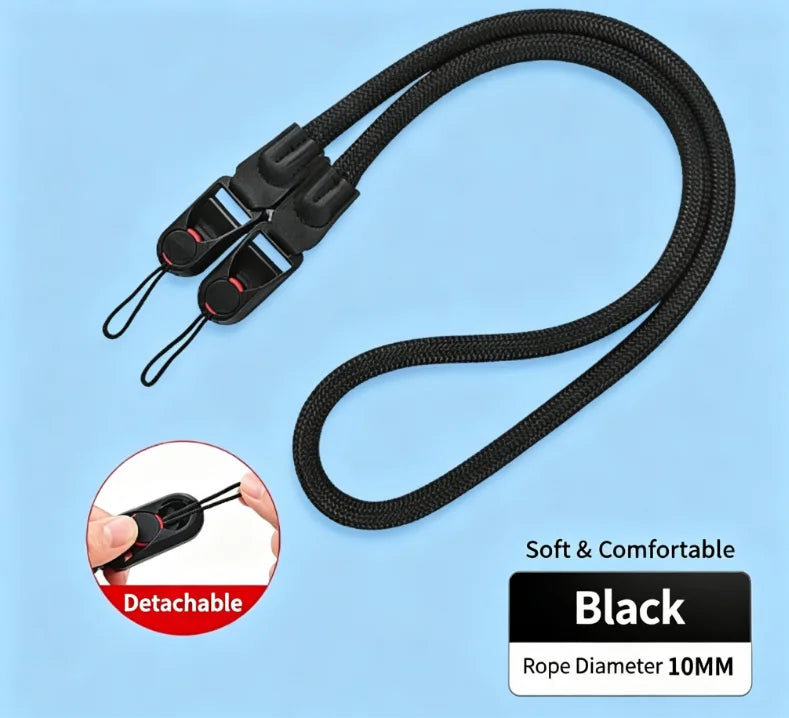 Quick Release Camera Strap Adjustable