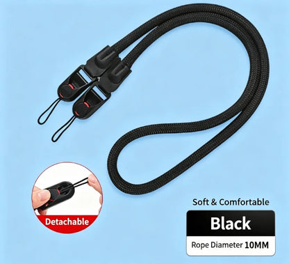 Quick Release Camera Strap Adjustable