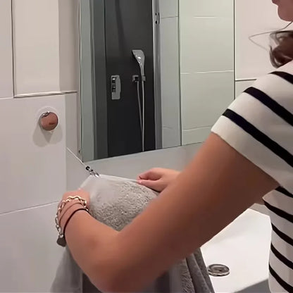 Automatic Retractable Towel Rack No