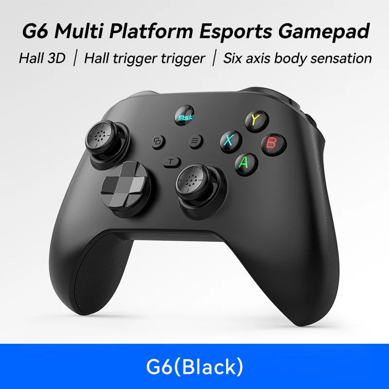 Wireless Mobile Game Controller Hall
