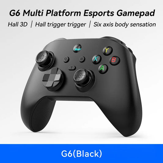 Wireless Mobile Game Controller Hall