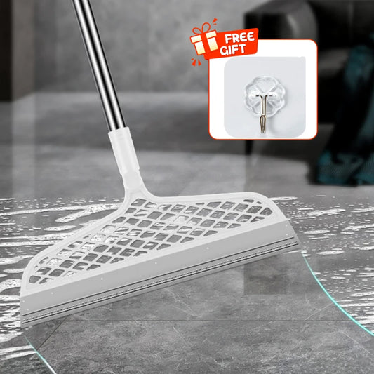 Silicone Scraper Broom Magic Wiper