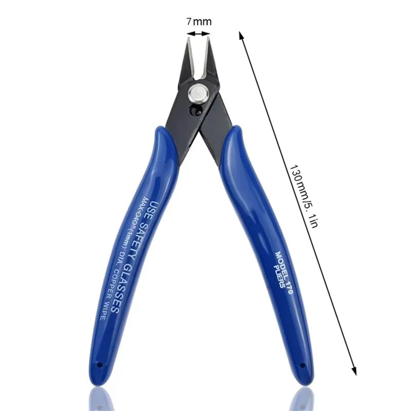 Diagonal Pliers Carbon Steel Electrical