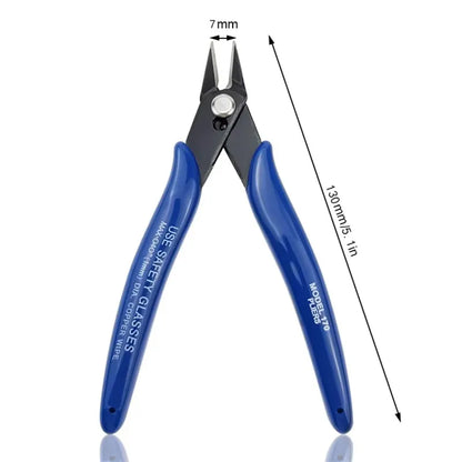 Diagonal Pliers Carbon Steel Electrical