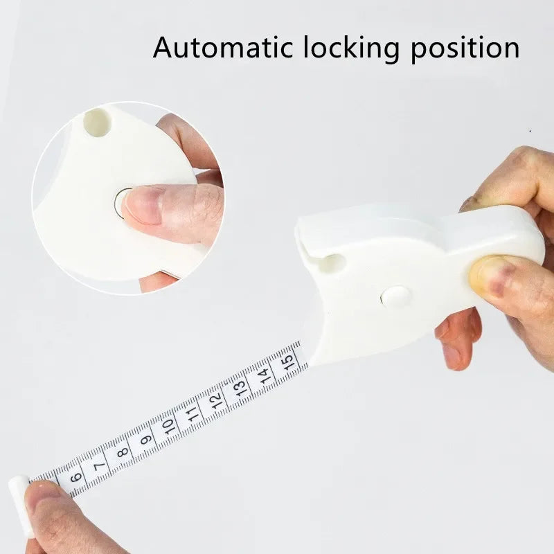 Automatic Telescopic Tape Measure Body