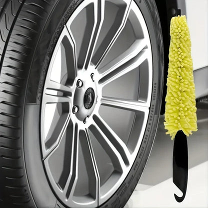 Tire Rim Cleaning Effortless Auto