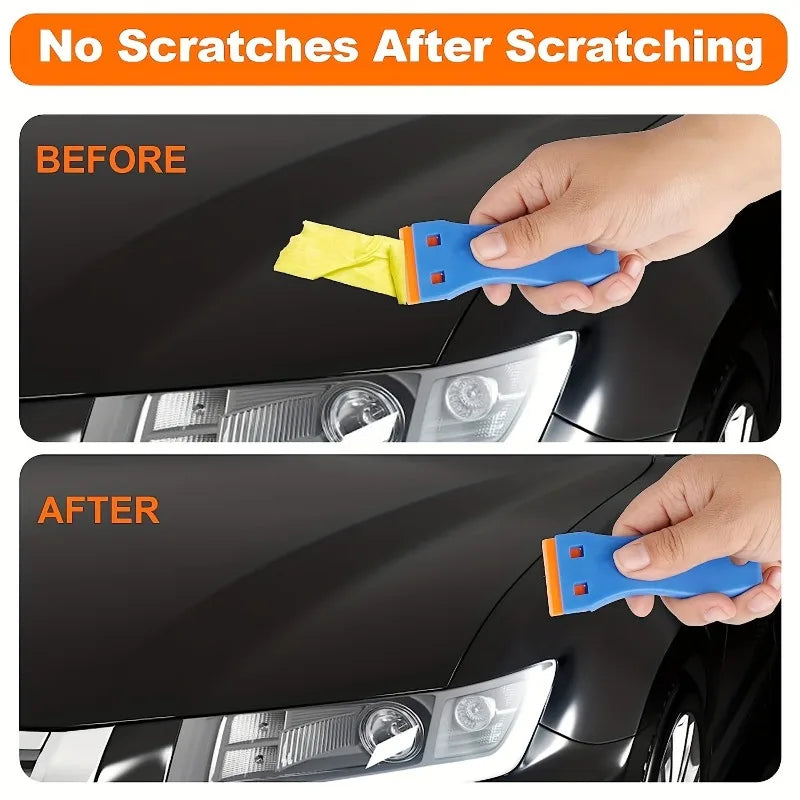 Car Sticker Remover Multipurpose Plastic