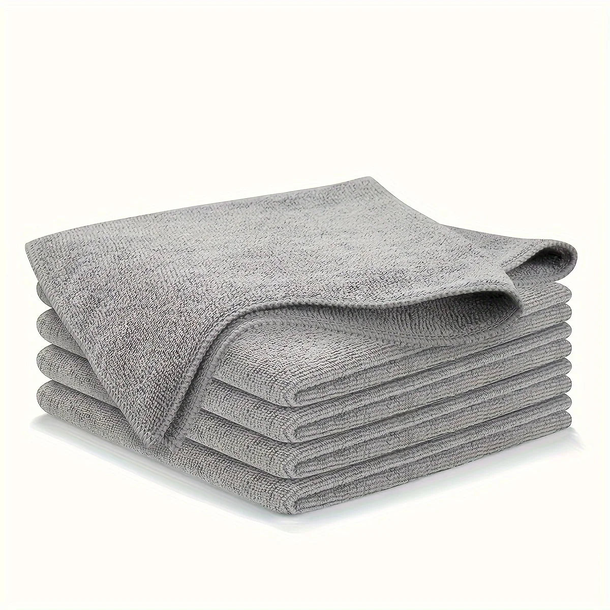 Thicken Microfiber Cleaning Cloths Lint