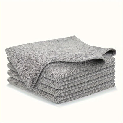 Thicken Microfiber Cleaning Cloths Lint