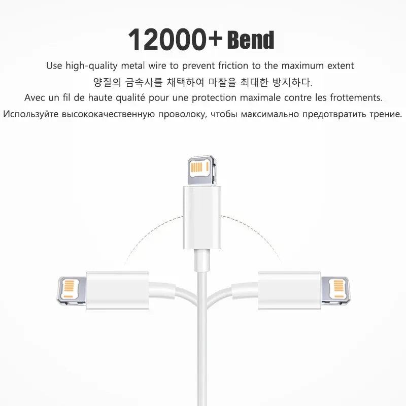 PD USB Lighting C Fast
