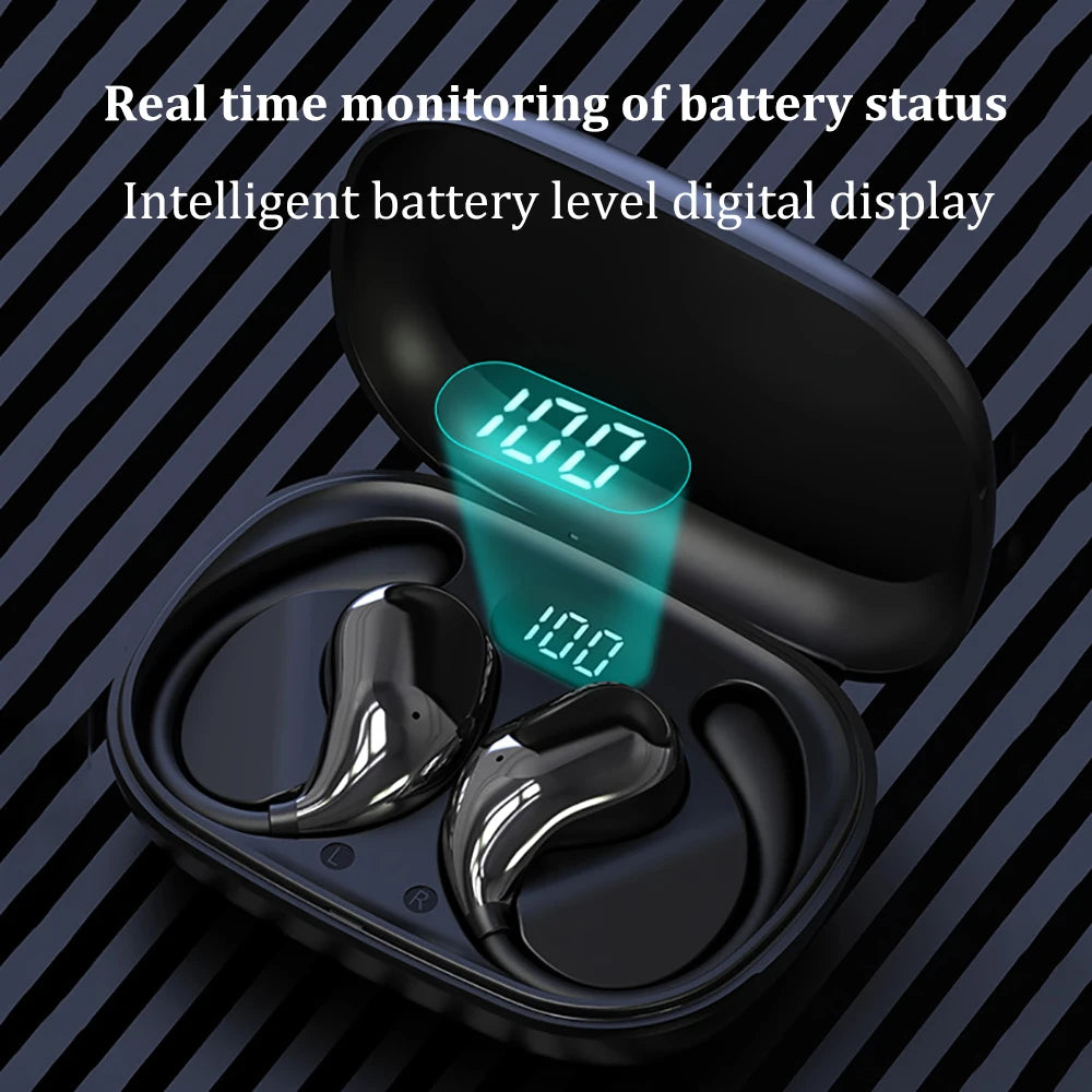 Ear Hook Headphones TWS Wireless