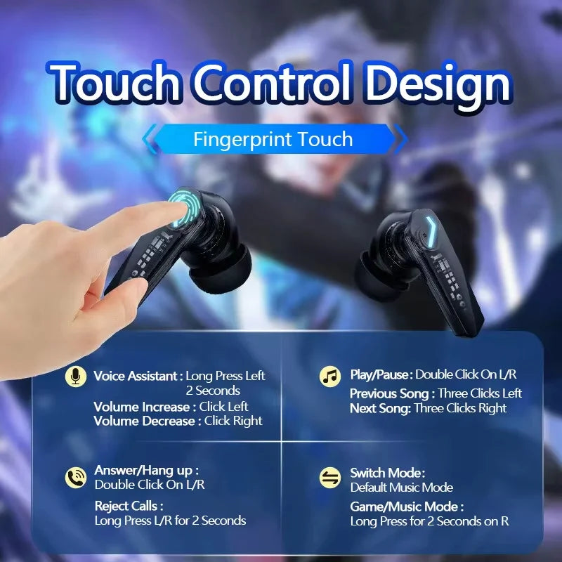 Choice TWS Wireless Earphone HD