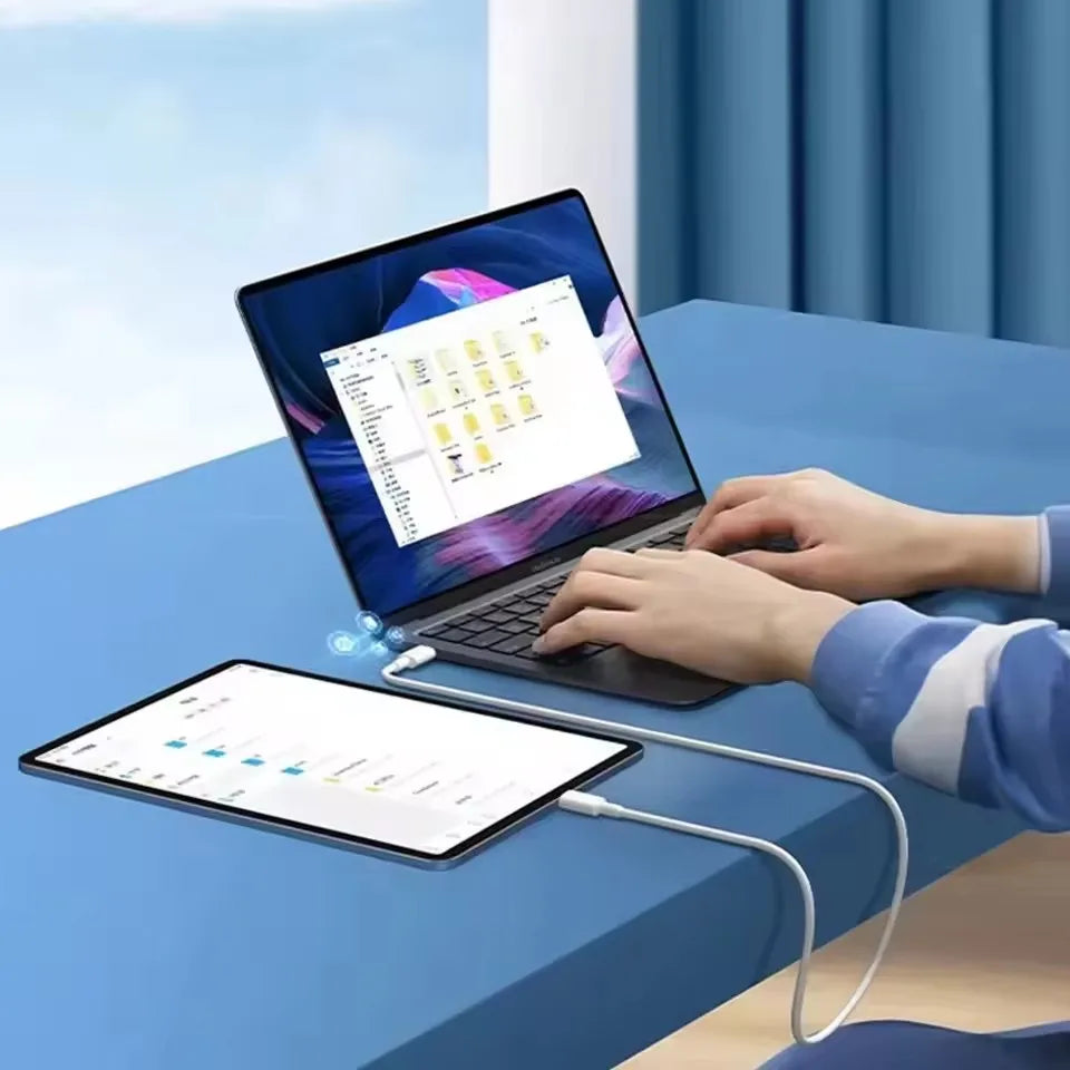 Cable Fast Charging Type C