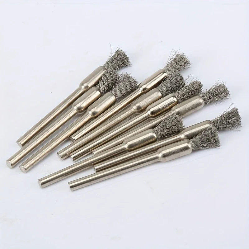 Stainless Steel Wire Brushes Handle