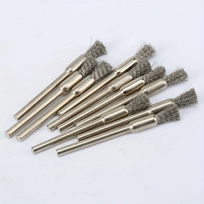 Stainless Steel Wire Brushes Handle