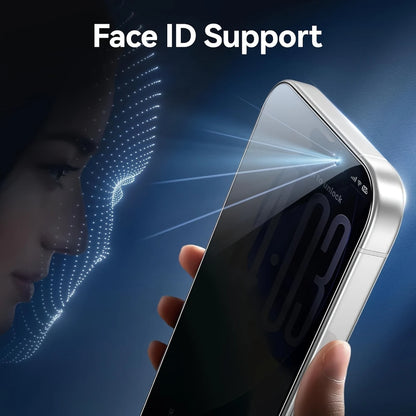 Nnbili Privacy Screen Protector Anti-spy